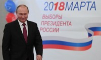 Líderes mundiales felicitan a Putin por su victoria en las eleciones presidenciales rusas