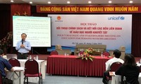 Vietnam impulsa acceso a la educación para las personas con discapacidades