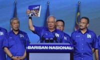 Primer ministro malasio anuncia plataforma electoral