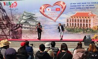 Festival Vietnam en Aichi 2018-Ciudad Ho Chi Minh en su integración y desarrollo 