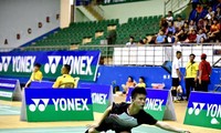 Un vietnamita gana el Campeonato Internacional Juvenil de Bádminton en Chipre