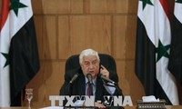 Siria apela a la ONU ante los ataques de de la coalición liderada por Estados Unidos