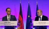 Francia, Reino Unido y Alemania insisten en mantener el acuerdo nuclear con Irán