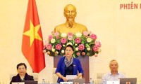 Inauguran la vigésimo cuarta sesión del Comité Permanente del Parlamento de Vietnam