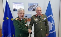 Vietnam asiste a la Conferencia de los Comandantes de Defensa de la Unión Europea 