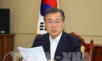 Corea del Sur busca reducir las diferencias entre Estados Unidos y Corea del Norte