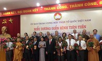 Vietnam honra a 70 ejemplos destacados en los movimientos de emulación patriótica