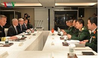 Vietnam y Estados Unidos refuerzan la cooperación en defensa