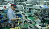Empresas de Vietnam asisten a la Exposición de tecnología industrial en Japón