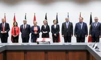 Unión Europea aprueba el establecimiento de una fuerza de intervención militar 