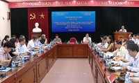 Seminario sobre la consolidación del Partido Comunista de Vietnam en la nueva coyuntura