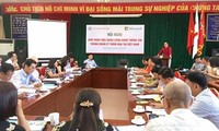 Vietnam por aplicar tecnología informática en la gestión de desastres naturales