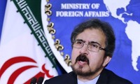 Irán convoca a enviados de Francia, Bélgica y Alemania en protesta por el arresto de un diplomático 