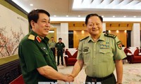Vietnam y China fortalecen cooperación en defensa 