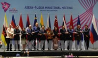 Celebran reuniones conexas al margen de la Conferencia Ministerial de la Asean