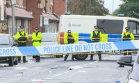 Tiroteo en el Reino Unido deja al menos 10 heridos 