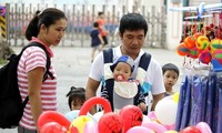 Mejoras en la calidad de vida en las principales ciudades de Vietnam 