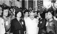 Presidente Ton Duc Thang, un ilustre revolucionario vietnamita