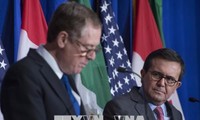 Estados Unidos, México y Canadá buscan lograr el acuerdo revisado del TLCAN