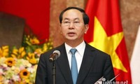 Presidente vietnamita felicita a profesores y estudiantes en ocasión del nuevo año escolar 