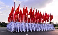 Dirigentes extranjeros felicitan a Vietnam por su Día de la Independencia 
