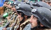 Afganistán despliega soldados para garantizar la seguridad de las elecciones parlamentarias