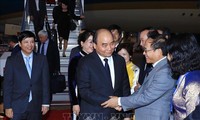 Medios japoneses aprecian visita del premier vietnamita al país 