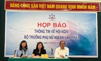 Vietnam junto a países de la Asean promuevan la igualdad de género