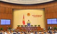 Atiende Asamblea Nacional de Vietnam opiniones del electorado 