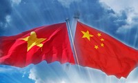 Fortalecen base sólida para la Asociación Estratégica Integral Vietnam-China