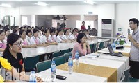 Celebran en Ciudad Ho Chi Minh reunión sobre negociación y conclusión del convenio colectivo de trabajo