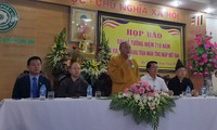 Conmemorarán 710 aniversario de la entrada al Nirvana del rey-buda Tran Nhan Tong