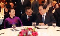 Celebran en Seúl el Foro de Inversión y Comercio Vietnam-Corea del Sur