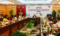 Entregan a 75 empresas vietnamitas Premio Nacional de Calidad 