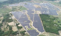 Phu Yen inaugurará la mayor planta de energía solar del Centro de Vietnam en 2019