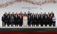 Cumbre del G20 emite declaración conjunta para promover el comercio libre, justo y no discriminatorio