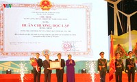 Celebran 30 años del restablecimiento de la provincia de Quang Tri