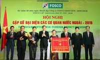 Por un mejor apoyo a la comunidad extranjera en Vietnam