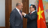 Vietnam, un socio prioritario de Rusia en la región del Sudeste Asiático 