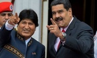 Presidente de Bolivia afirma que problemas de Venezuela no se resolverán con intervención militar