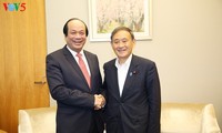 Vietnam y Japón por una profunda asociación estratégica