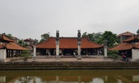 Casa comunal de Tay Dang, un Patrimonio Nacional Especial de Hanói