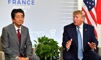 Estados Unidos y Japón logran un acuerdo comercial bilateral