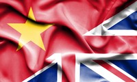 Vietnam y Reino Unido por aprovechar potenciales de cooperación