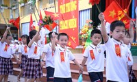 Más de 24 millones de alumnos inician el nuevo año académico en Vietnam 