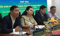 Celebrarán Foro Económico de Ciudad Ho Chi Minh 