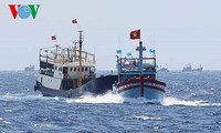 Conspiración para monopolizar el Mar del Este a despecho del derecho internacional 