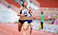 Le Tu Chinh y su objetivo de mantener el título de mujer más rápida del Sudeste Asiático