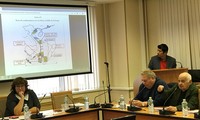 Efectúan en Rusia seminario sobre las disputas en el Mar Oriental