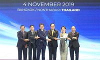 Premier vietnamita asiste a XI Cumbre Mekong-Japón 